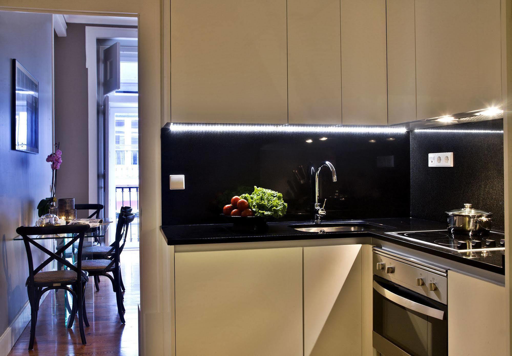 Lisbon Five Stars Apartments Sao Paulo 55 Esterno foto