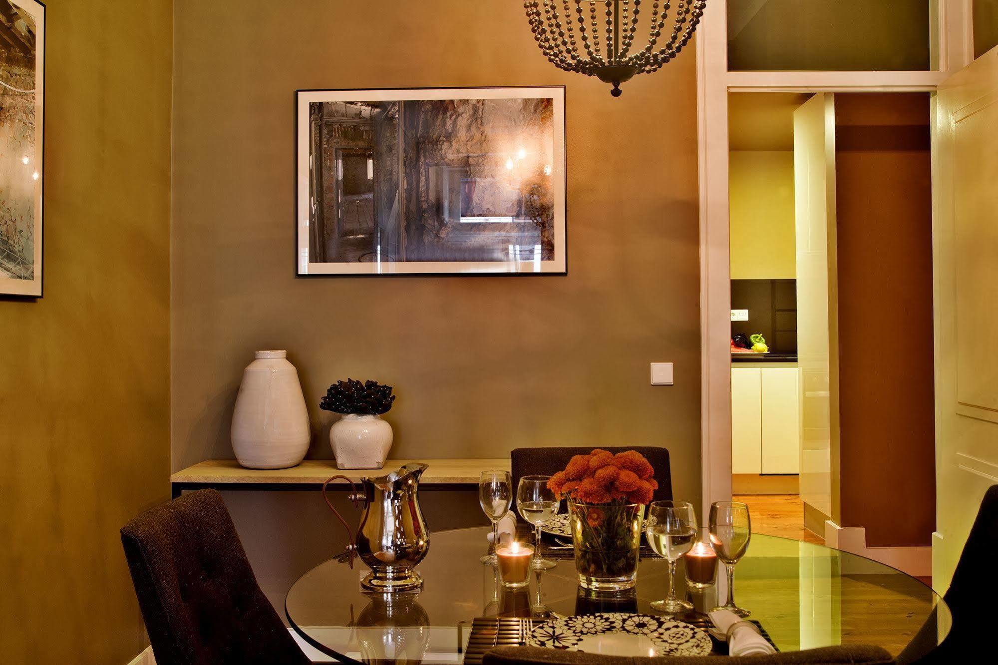 Lisbon Five Stars Apartments Sao Paulo 55 Esterno foto